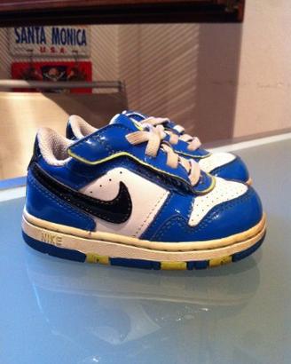 Scarpe nike originali bambino