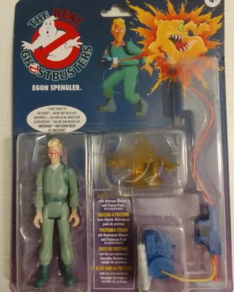 Action Figure Ghostbusters Kenner Egon Spengler
