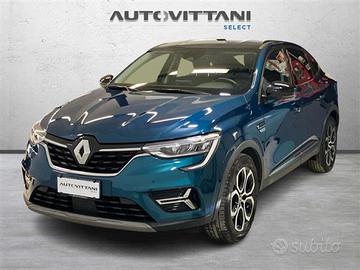 RENAULT Arkana 1.6 E-Tech full hybrid Techno 145