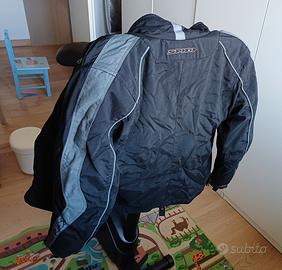 giacca moto donna spidi e guanti