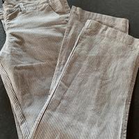 Pantaloni a righe
