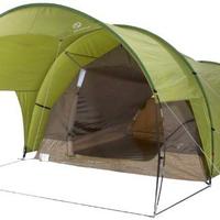 Tenda da campeggio quattro posti Quechua T4 DB