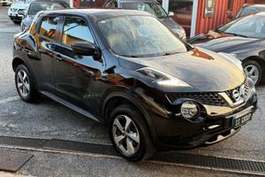 Nissan Juke 1.6 GPL -AUTOMATICA-UNIPRO-NO VINCOLI