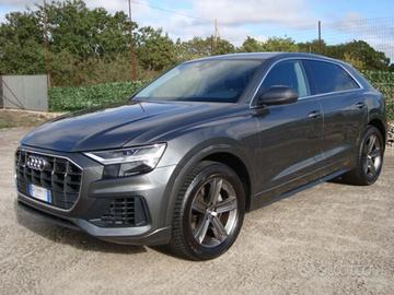 Audi Q8 50 3.0 tdi mhev Sport quattro tiptronic 28