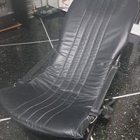 Sedia sdraio massaggiante