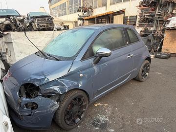 RICAMBI FIAT 500 900 CC BENZINA 2012 312A2000