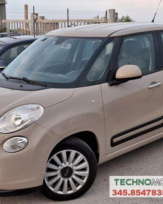 Fiat 500L 1.3 Multijet 95 CV 2017