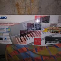 Tastiera Casio CTK 700