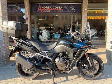 Suzuki V Strom cc 800 DL abs anno 2024 km 5000