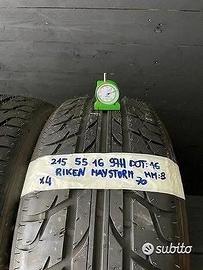 Riken maystorm 215 55 16