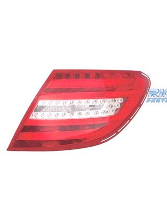 FANALE DESTRO PER MERCEDES CLASSE C W204 SEDAN 10-