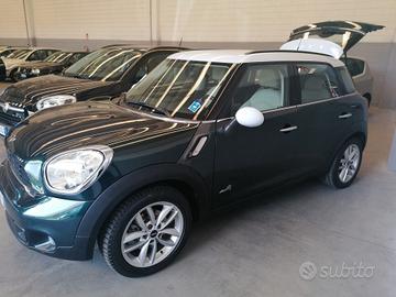 Mini Cooper SD Countryman 2.0 ALL4 Automatico