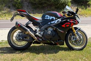 Aprilia RSV4 Factory 1100 - Motore nuovo