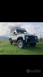 Land Rover Defender tdi200