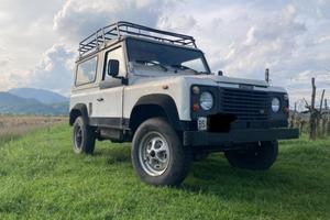 Land Rover Defender tdi200