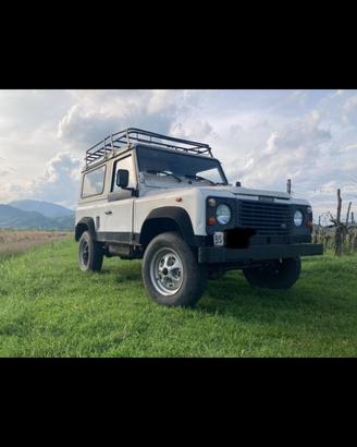 Land Rover Defender tdi200