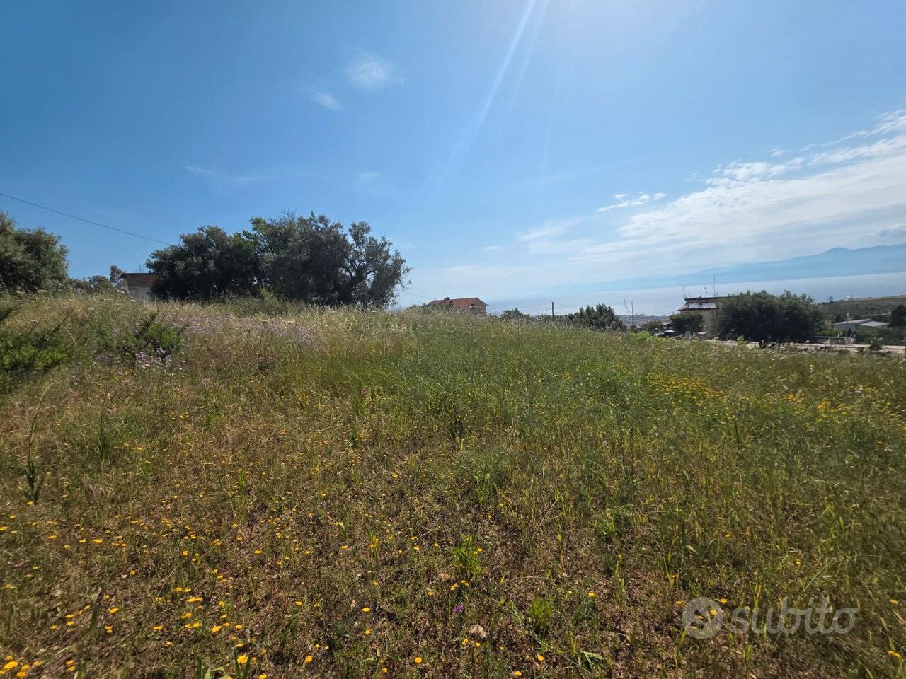 Terreno Agricolo Panoramico Gurnari 1050 Mq - Altro