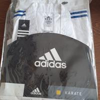 Kimono Adidas Bianco