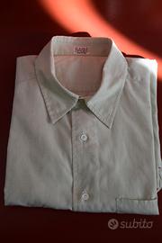 Camicia "originale"Basile, uomo 100% cotone
