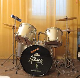 Alliance Set Batteria Completo