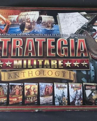 Box Giochi FX Interactive - Strategia Militare