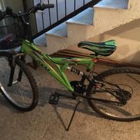 BICICLETTA UNISEX MOUNTAIN BIKE