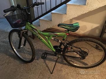 BICICLETTA UNISEX MOUNTAIN BIKE