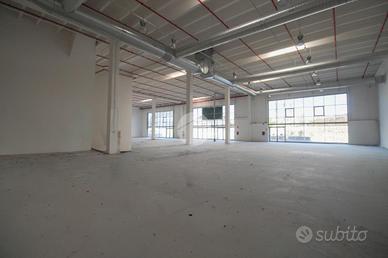 CAPANNONE A CORTENUOVA