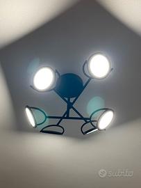 Plafoniera LED Diuna INSPIRE