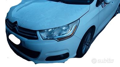 PARTI USATE CITROEN C4 2013 1.6 DIESEL