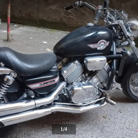 Moto honda