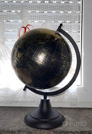 Mappamondo color Oro-Nero solo Roma‼️