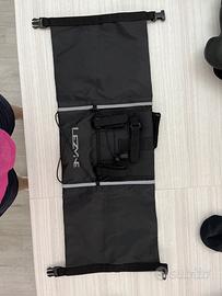 Borsa manubrio mtb Lezyne