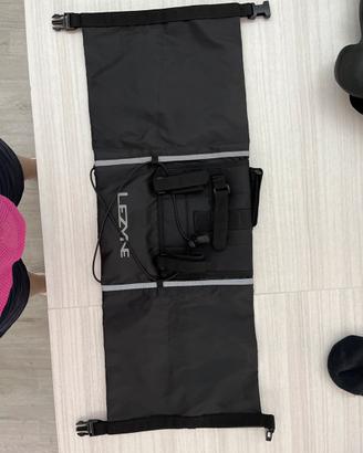 Borsa manubrio mtb Lezyne