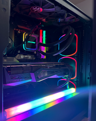 PC GAMING i7-10700K - RTX 2080 Ti Gigabyte - Z490