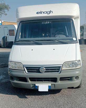 Camper Elnagh Slim 4 G