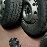 Cerchi Fiat Ducato 195 70 r15