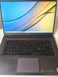 Computer Notebook Huawei Matebook D