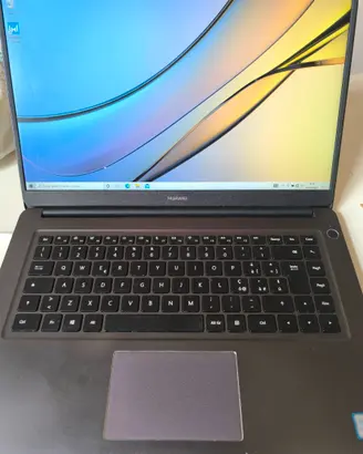 Computer Notebook Huawei Matebook D