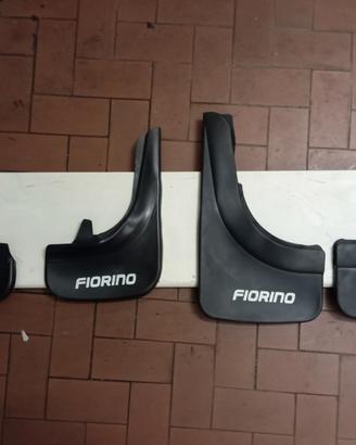 Paraspruzzi Fiat Fiorino/Qubo