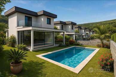 Vendita Villetta a schiera unifamiliare