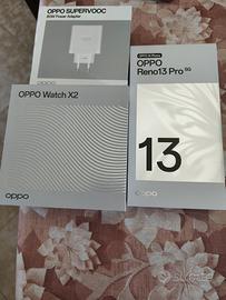 Oppo Reno 13 pro 5g