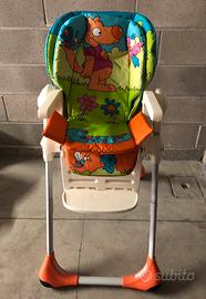 Seggiolone Chicco Polly