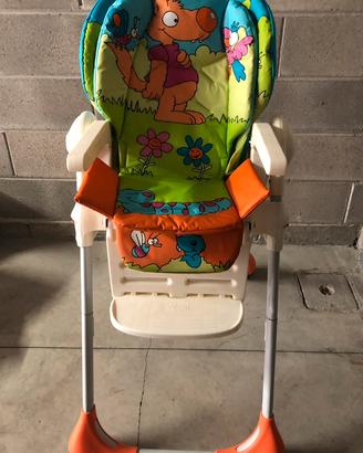 Seggiolone Chicco Polly