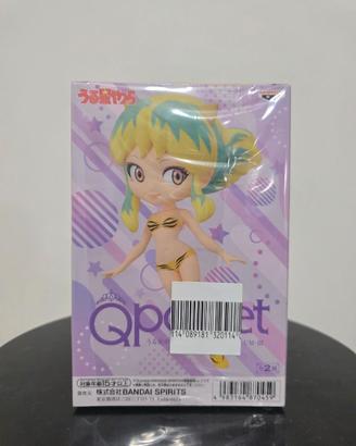 Q Posket Lum III Lamù V. B Banpresto Figure