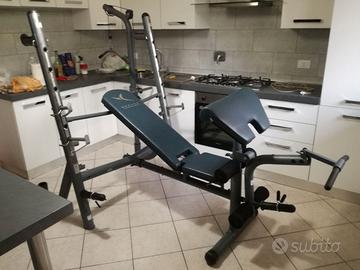 Palestra multifunzionale