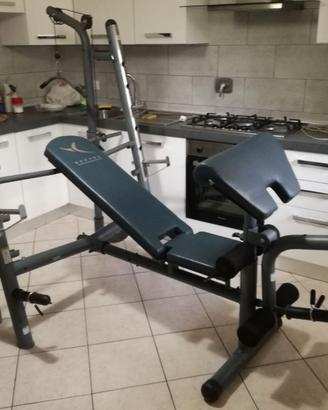 Palestra multifunzionale