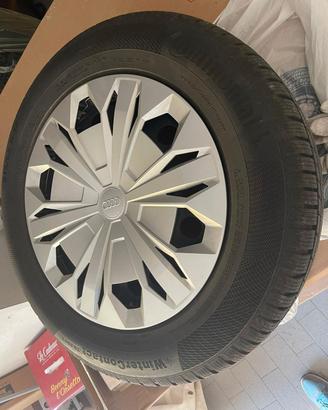 Pneumatici Invernali Audi Volkswagen