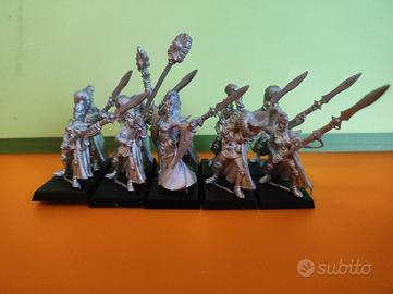 Alarielle  5 ed Elfi Alti Warhammer