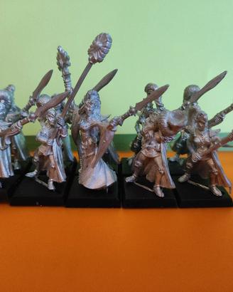 Alarielle  5 ed Elfi Alti Warhammer